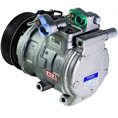 40440185 AUTOCLIMA Air Conditioning Compressor, air conditioning