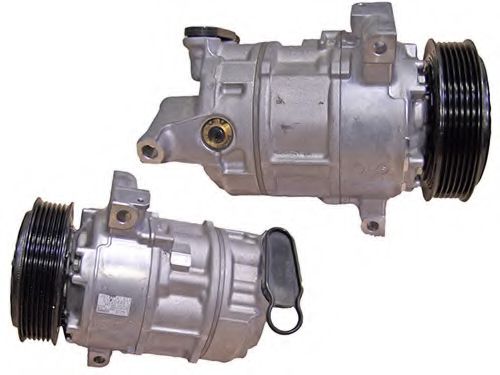 40440188 AUTOCLIMA Air Conditioning Compressor, air conditioning