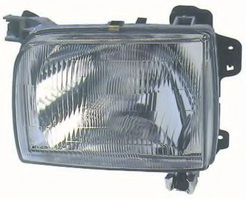215-1173R-LD-E LORO Headlight