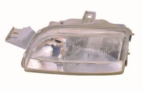661-1119L-LD-EM LORO Headlight