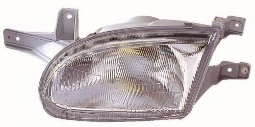 221-1109R-LD-E LORO Headlight