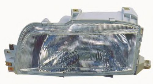 551-1113R-LD-E LORO Headlight