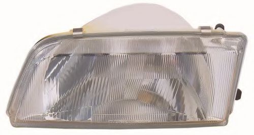 552-1104L-LD-E LORO Headlight