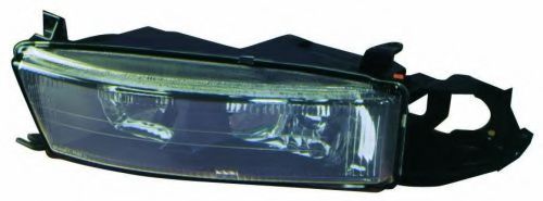 214-1142R-LD-E LORO Headlight