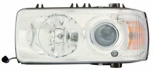 450-1103R-LDHEM LORO Headlight