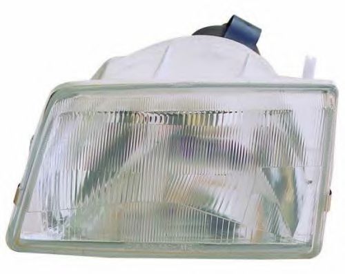 550-1112L-LD-E LORO Headlight