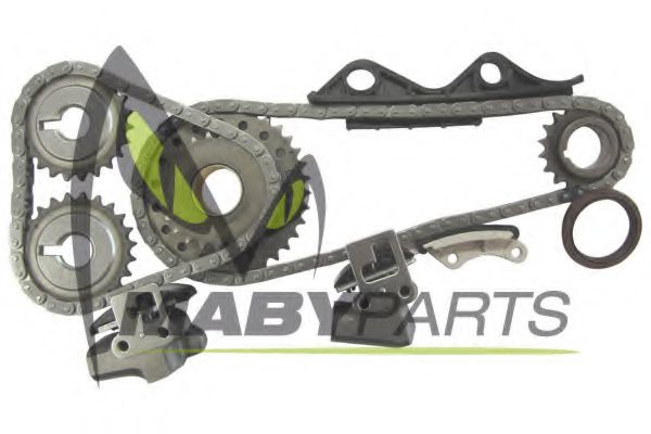 OTK030004 MABYPARTS Timing Chain Kit