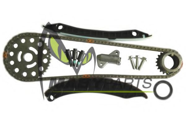 OTK030041 MABYPARTS Timing Chain Kit