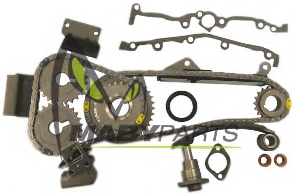 OTK030002 MABYPARTS Timing Chain Kit
