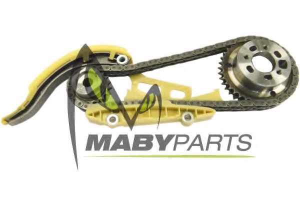 OTK030049 MABYPARTS Engine Timing Control Timing Chain Kit