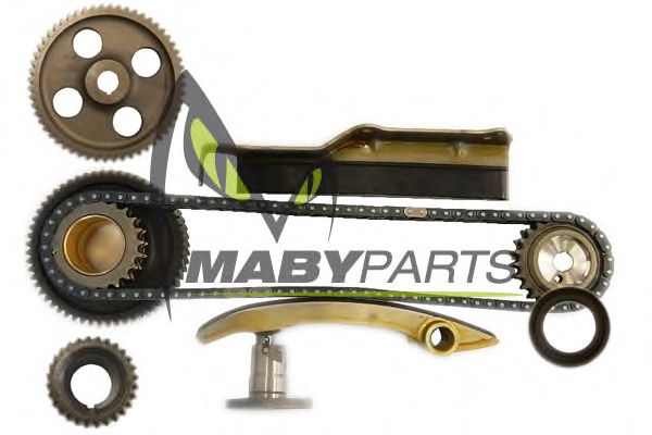 OTK031018 MABYPARTS Timing Chain Kit