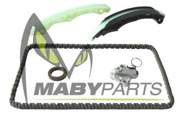 OTK031030 MABYPARTS Engine Timing Control Timing Chain Kit
