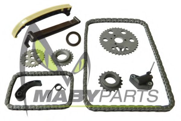 OTK030029 MABYPARTS Engine Timing Control Tensioner, timing chain