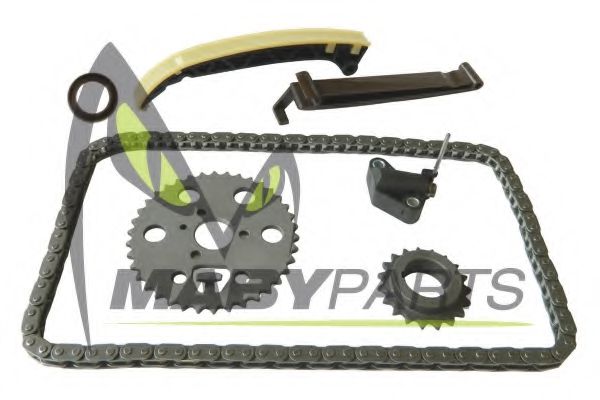 OTK031029 MABYPARTS Engine Timing Control Tensioner, timing chain