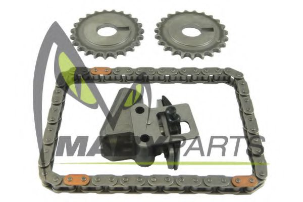 OTK031004 MABYPARTS Timing Chain Kit