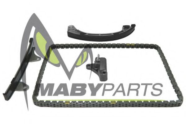 OTK031012 MABYPARTS Engine Timing Control Timing Chain Kit
