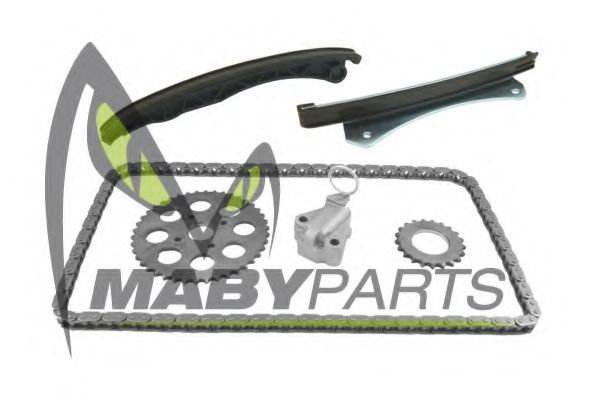 OTK032000 MABYPARTS Engine Timing Control Timing Chain