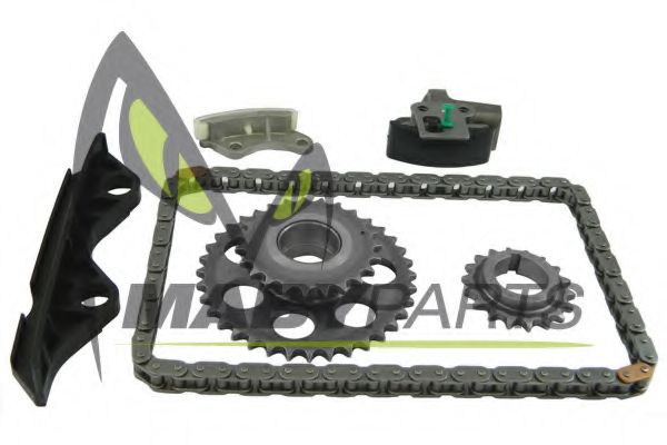 OTK032004 MABYPARTS Engine Timing Control Timing Chain Kit