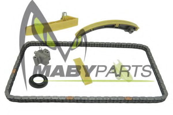OTK030066 MABYPARTS Engine Timing Control Timing Chain