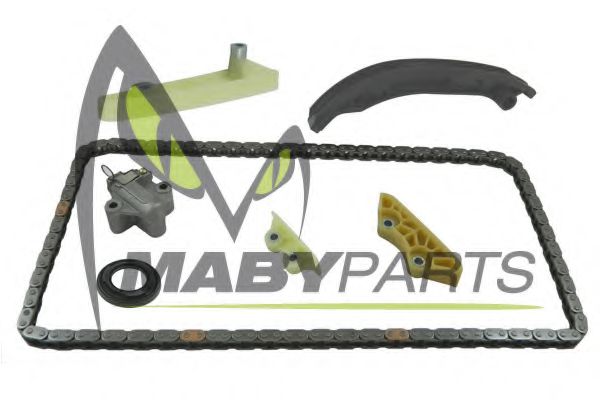 OTK030068 MABYPARTS Engine Timing Control Timing Chain