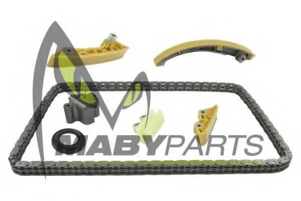 OTK030069 MABYPARTS Engine Timing Control Guides, timing chain