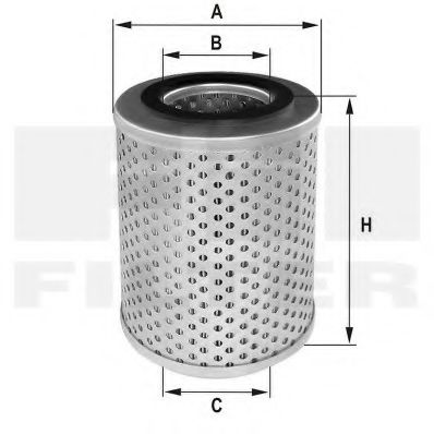HP 4505 FIL+FILTER Air Supply Air Filter