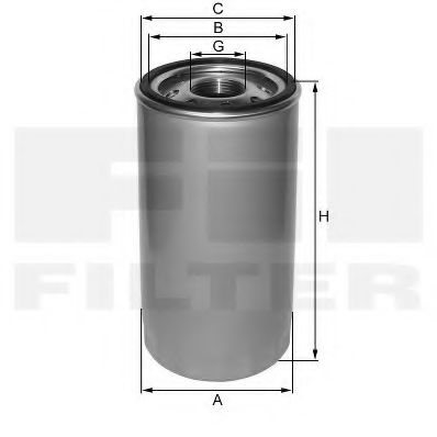 ZP 3083 FIL+FILTER Air Supply Air Filter, turbocharger