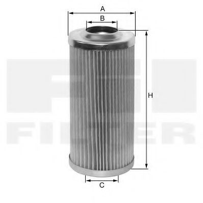ML 1404 FIL+FILTER Lubrication Oil Filter
