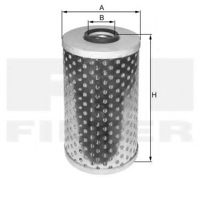 ML 1160 FIL+FILTER Cylinder Sleeve