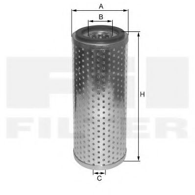 ML 1431 FIL+FILTER Oil Filter