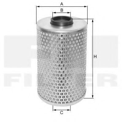 ML 249 FIL+FILTER Lubrication Oil Filter