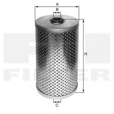 ML 159 FIL+FILTER Oil Filter