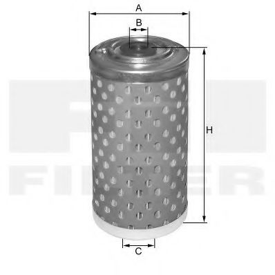 ML 214 A FIL+FILTER Lubrication Oil Filter