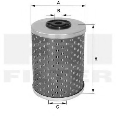 ML 1382 FIL+FILTER Lubrication Oil Filter