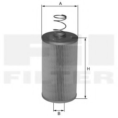 ML 1159 FIL+FILTER Oil Filter