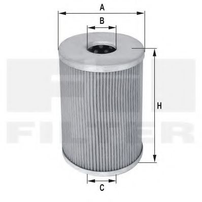 MF 1562 FIL+FILTER Fuel filter