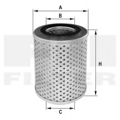 MF 113 FIL FILTER Fuel filter