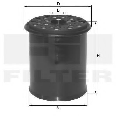 MFE 1911 FIL+FILTER Fuel Supply System Fuel filter