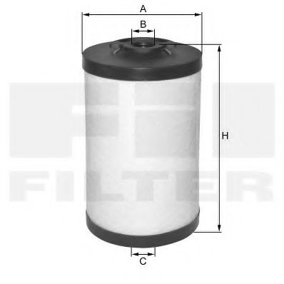 KFE 1395 A FIL+FILTER Fuel filter