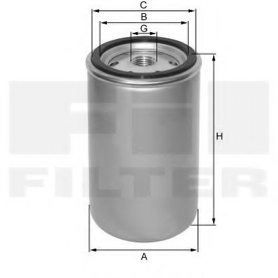 ZP 3526 AF FIL+FILTER Fuel filter