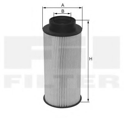 MFE 1465 AMBV FIL+FILTER Fuel Supply System Fuel filter