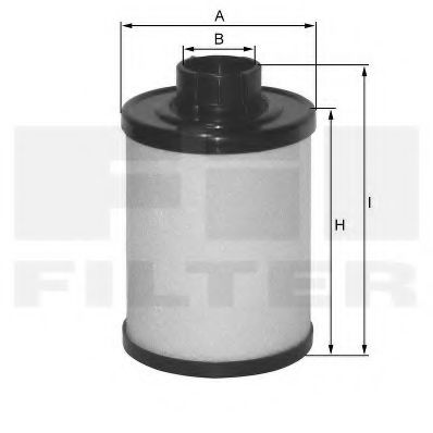 KFE 1460 V FIL+FILTER Fuel filter