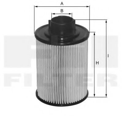 MFE 1558 MB FIL+FILTER Fuel filter