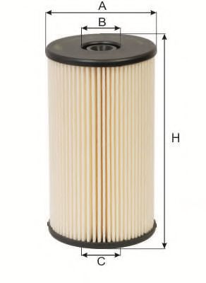 FG 131 ECO GOODWILL Fuel filter