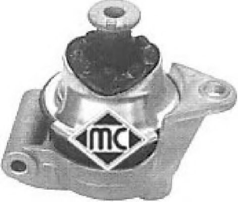 Metalcaucho 04383