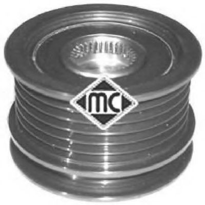 Metalcaucho 05004