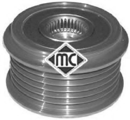 Metalcaucho 05006