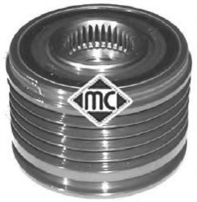 Metalcaucho 05008