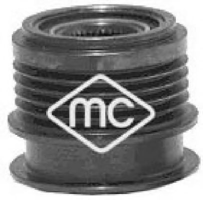 Metalcaucho 06007