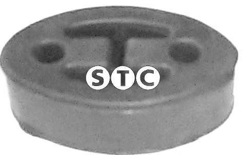 T400053 STC Haltering, Schalldämpfer